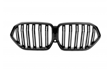 Решетка радиатора BMW X6 G06 2020-2023