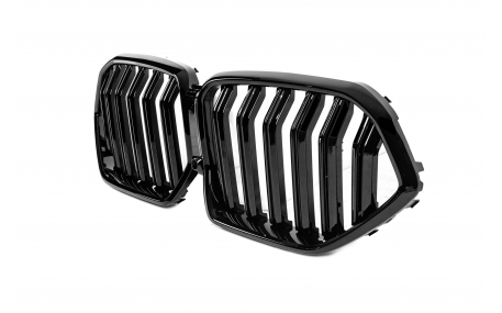 Решетка радиатора BMW X6 G06 2020-2023