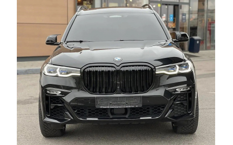 Решетка радиатора BMW X7 (G07) 2018-2023