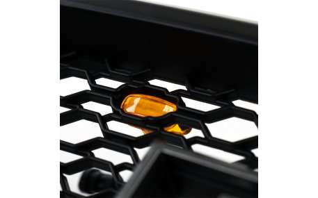 Решетка радиатора Dodge RAM 1500