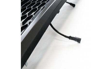 Решетка радиатора Ford F150 2015-2017