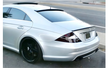 Спойлер Mercedes CLS-class W219