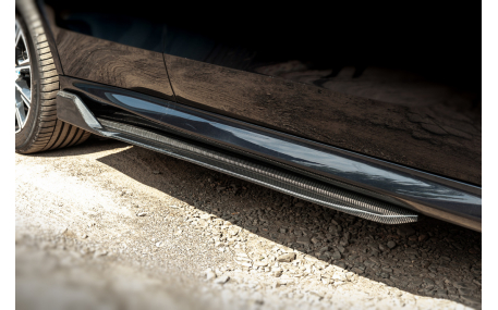 Пороги BMW X5 G05 2019-2023