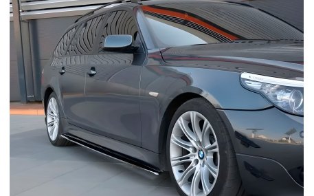Пороги BMW E60