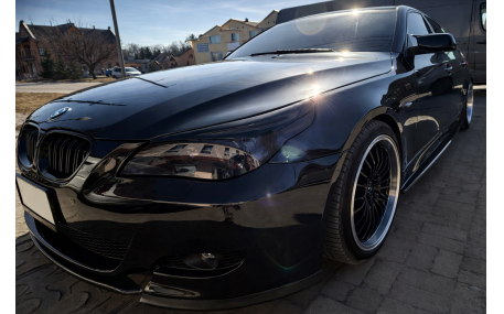 Пороги BMW E60