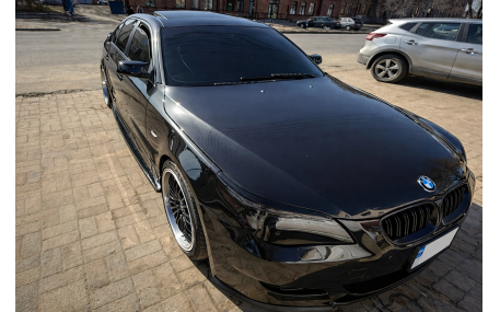 Пороги BMW E60