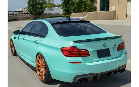 Спойлер BMW 5 (F10)