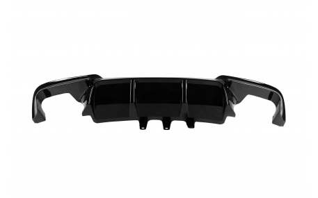 Накладка задняя BMW 5 (F10)