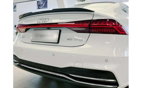 Спойлер Audi A7 С8