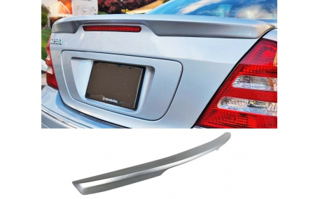 Спойлер Mercedes C-class W203