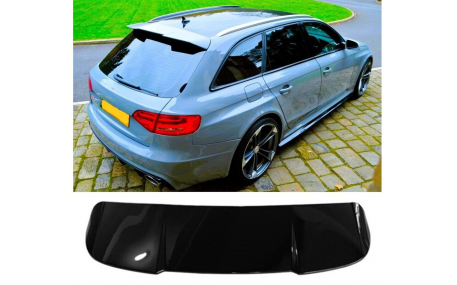 Спойлер Audi A4 B8 Avant