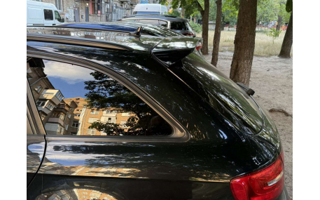 Спойлер Audi A4 B8 Avant