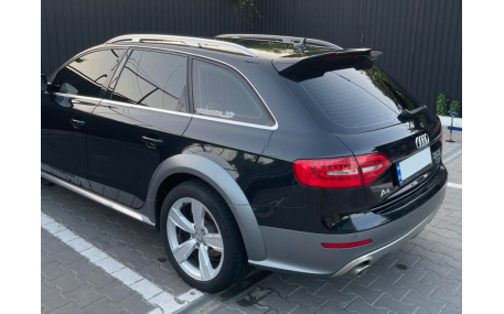 Спойлер Audi A4 B8 Avant