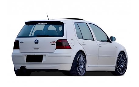 Накладка задняя Volkswagen Golf 4