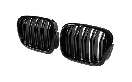 Решетка радиатора BMW 5 (E39)