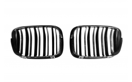 Решетка радиатора BMW 5 (E39)