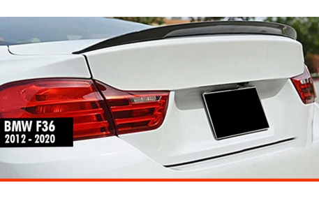 Спойлер BMW 4 F32