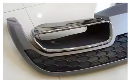 Накладка задняя Audi A6 C7 2011-2014