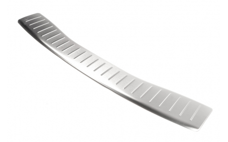 Накладка на задний бампер Ford B-Max