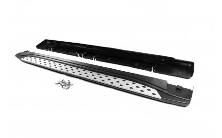 Подножки Mitsubishi Outlander 