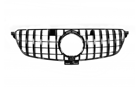 Решетка радиатора Mercedes GLE-class W166