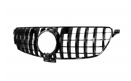 Решетка радиатора Mercedes GLE-class W166