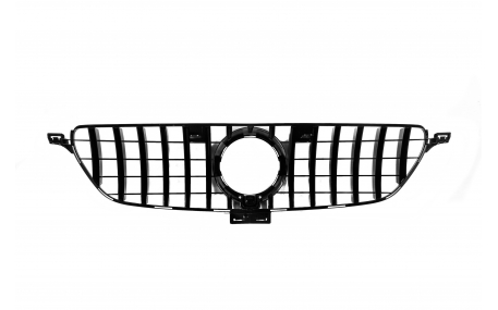 Решетка радиатора Mercedes GLE-class W166