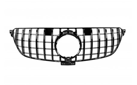 Решетка радиатора Mercedes GLE-class Coupe C292