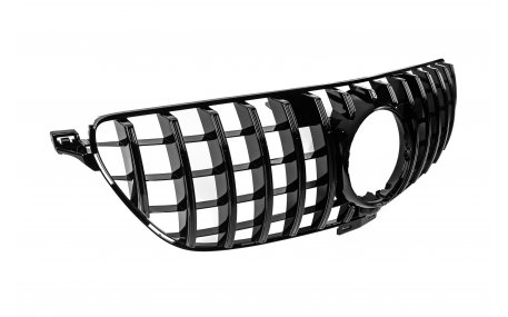 Решетка радиатора Mercedes GLE-class Coupe C292