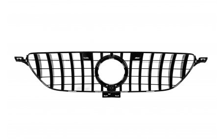 Решетка радиатора Mercedes GLE-class Coupe C292