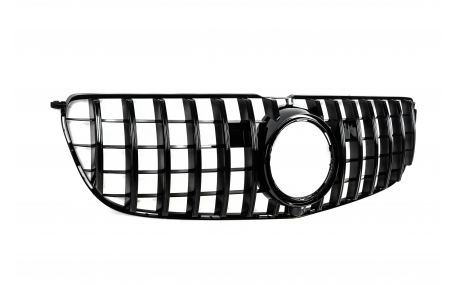 Решетка радиатора Mercedes GLS-class X166 2016-2019