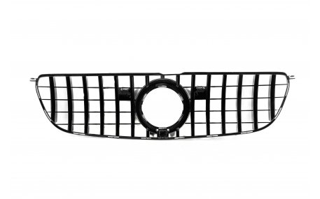 Решетка радиатора Mercedes GLS-class X166 2016-2019