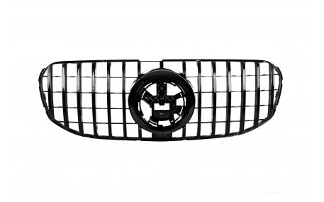 Решетка радиатора Mercedes GLS-class X167 2020-2023