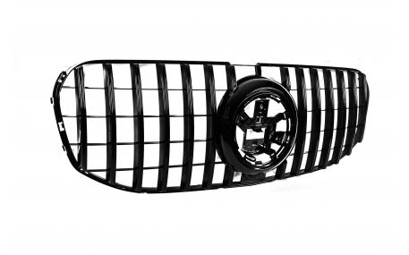 Решетка радиатора Mercedes GLS-class X167 2020-2023