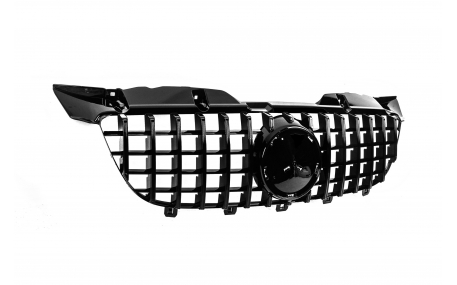 Решетка радиатора Mercedes Sprinter 2007-2012