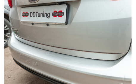 Хром накладки Ford C-max