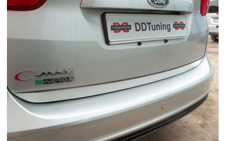 Хром накладки Ford C-max