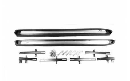 Подножки Mitsubishi Outlander 