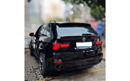 Фонари задние BMW X5 E70 2006-2014