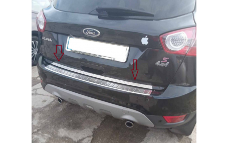 Хром накладки Ford Kuga MK1