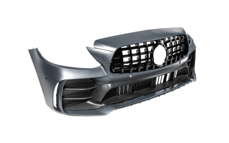 Комплект обвеса Mercedes C-class W205 Coupe