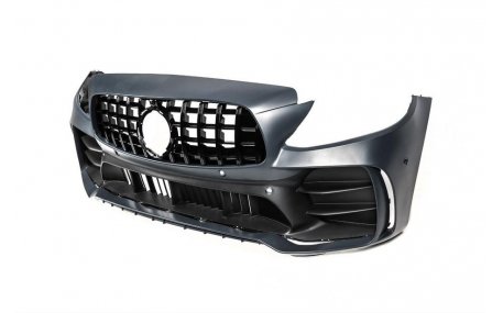 Комплект обвеса Mercedes C-class W205 Coupe