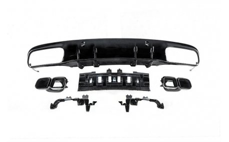 Комплект обвеса Mercedes C-class W205 Coupe