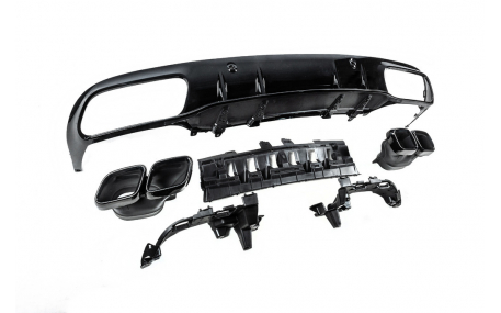 Комплект обвеса Mercedes C-class W205 Coupe