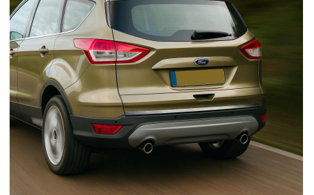 Хром накладки Ford Kuga MK2