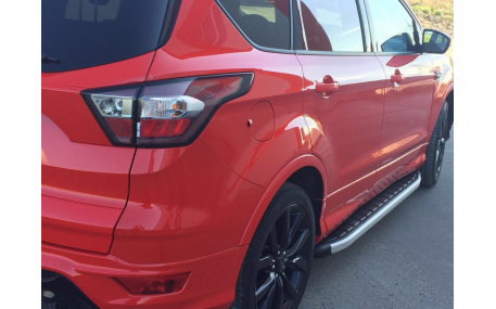 Подножки Ford Kuga MK2