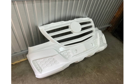 Бампер передний Mercedes Sprinter 2013-2018