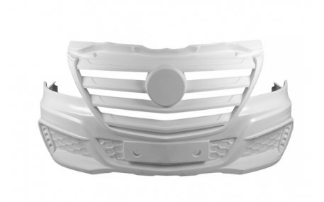 Бампер передний Mercedes Sprinter 2013-2018