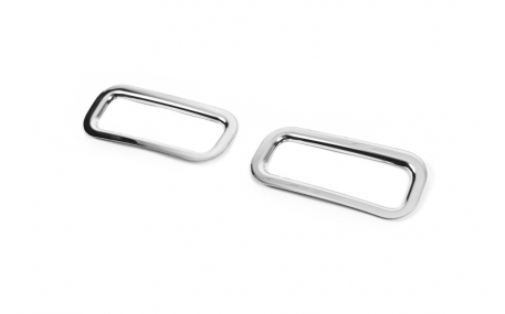 Хром накладки Ford Custom