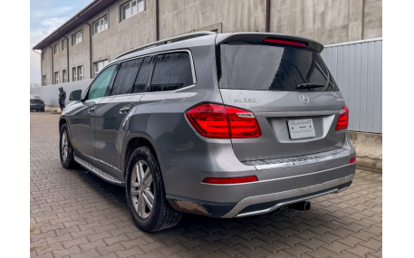 Фонари задние Mercedes GL-class X166